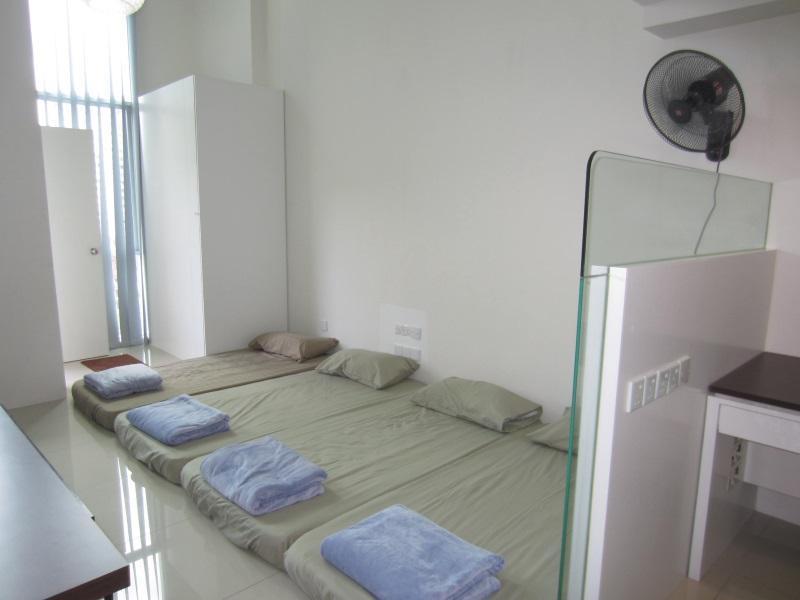 The Ceo Duplex Soho Suite Bayan Lepas Eksteriør billede