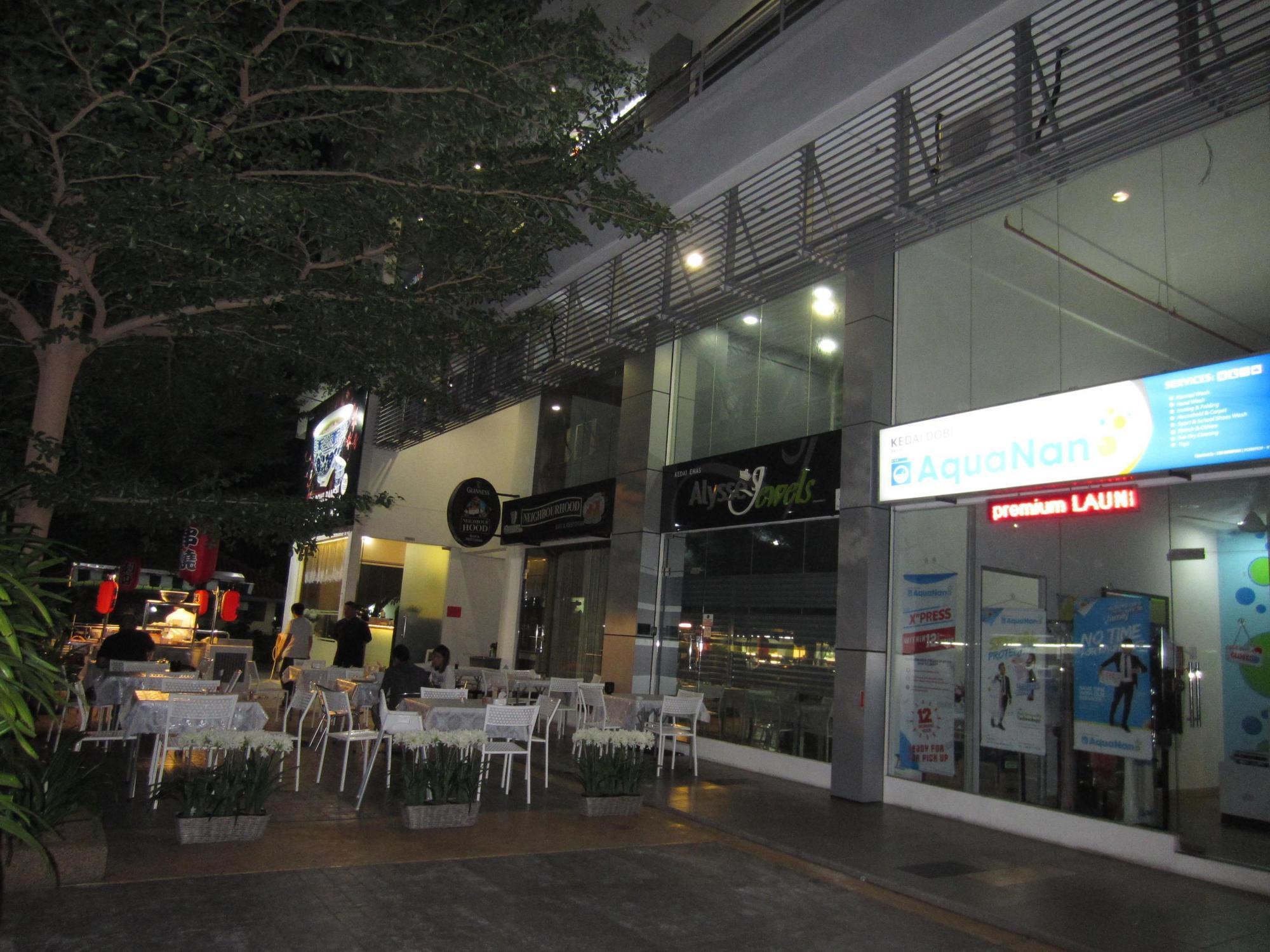 The Ceo Duplex Soho Suite Bayan Lepas Eksteriør billede