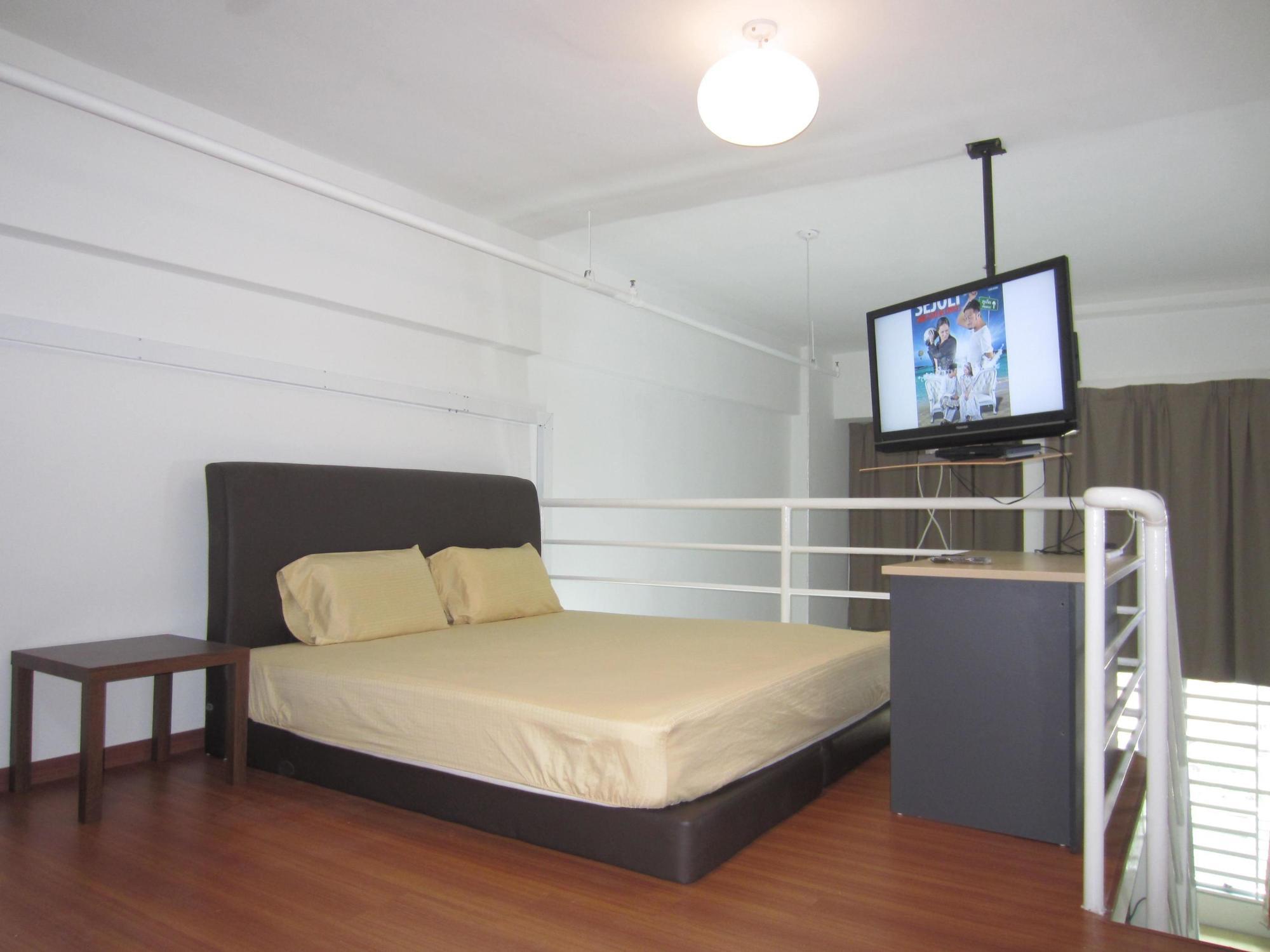 The Ceo Duplex Soho Suite Bayan Lepas Eksteriør billede
