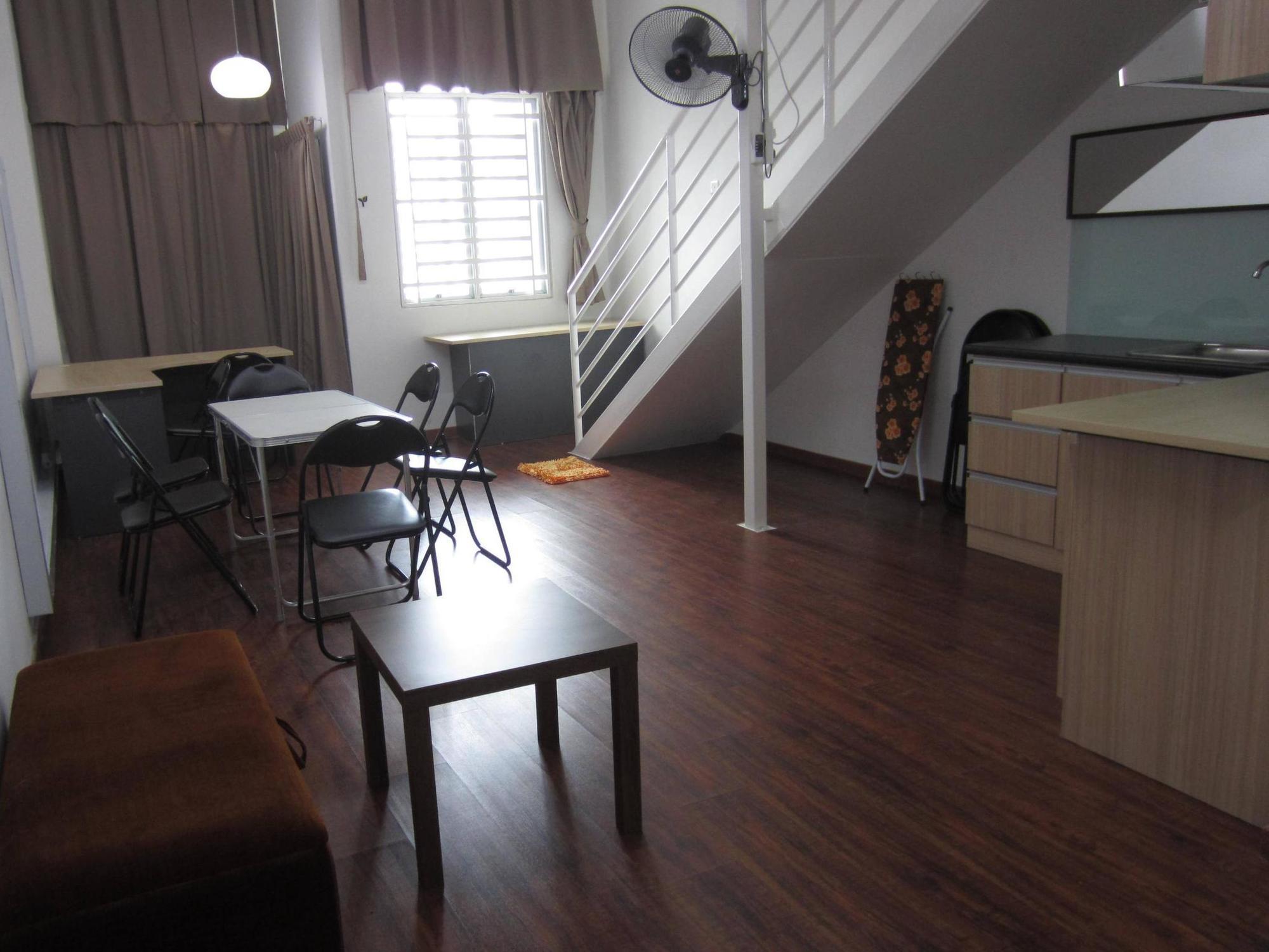 The Ceo Duplex Soho Suite Bayan Lepas Eksteriør billede