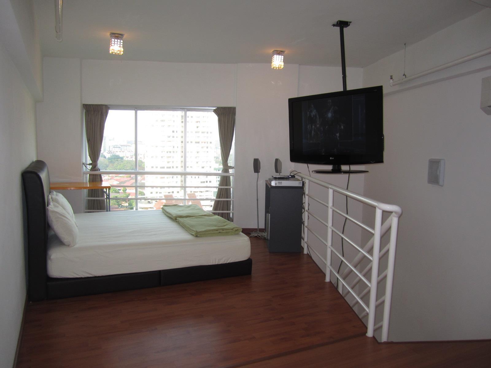 The Ceo Duplex Soho Suite Bayan Lepas Eksteriør billede