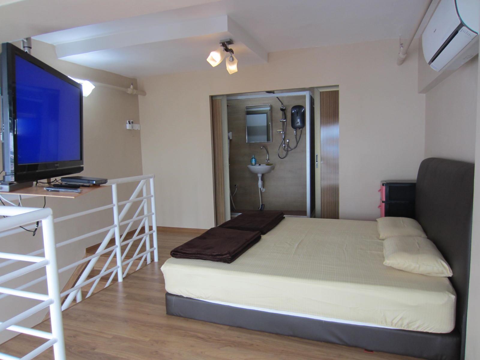 The Ceo Duplex Soho Suite Bayan Lepas Eksteriør billede