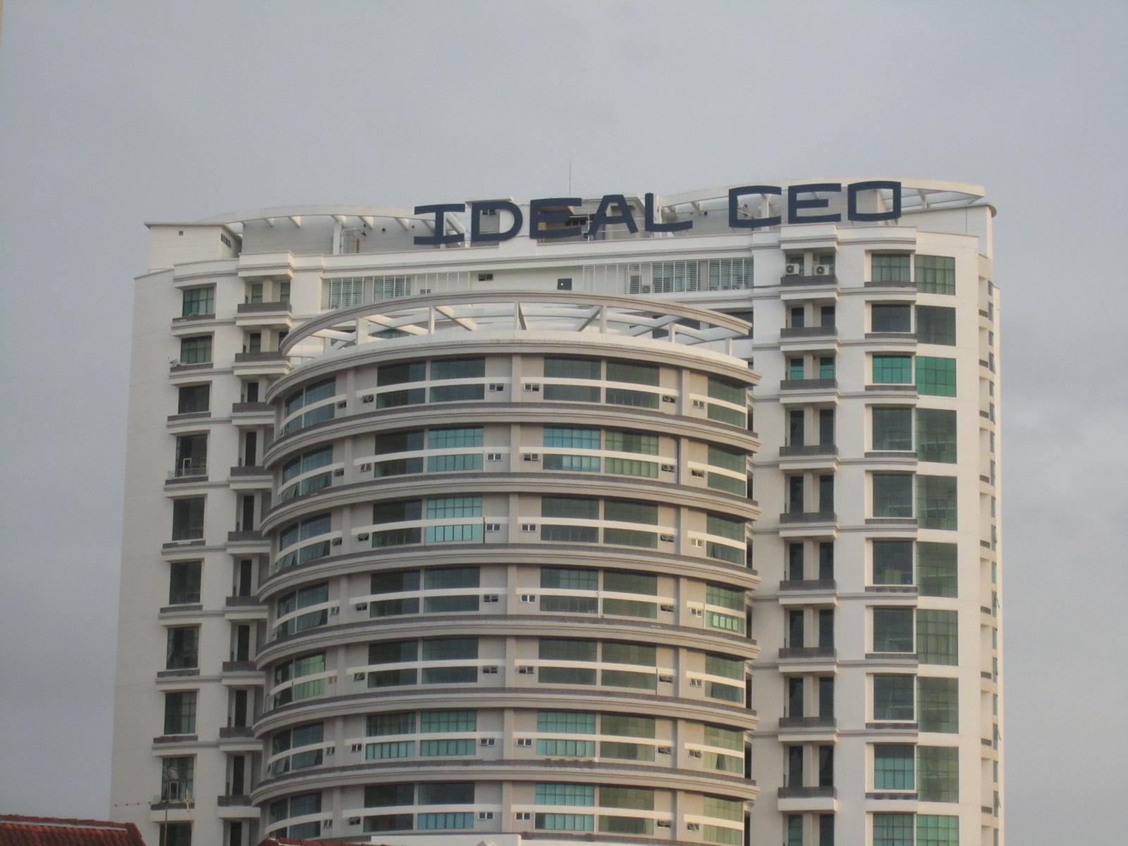 The Ceo Duplex Soho Suite Bayan Lepas Eksteriør billede