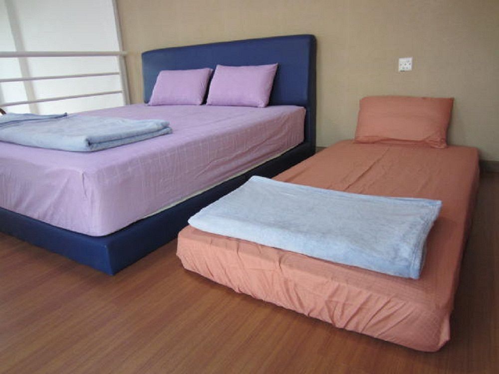 The Ceo Duplex Soho Suite Bayan Lepas Eksteriør billede