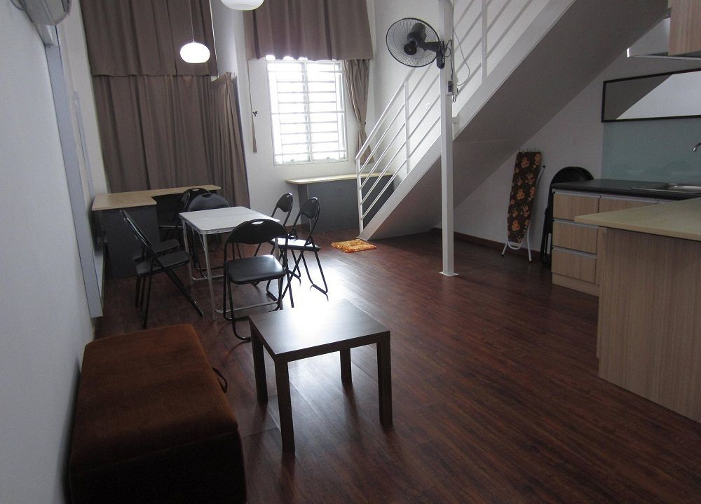 The Ceo Duplex Soho Suite Bayan Lepas Eksteriør billede