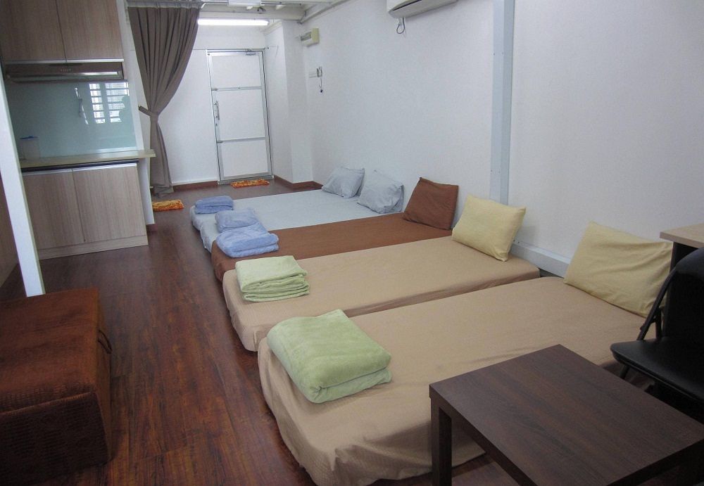 The Ceo Duplex Soho Suite Bayan Lepas Eksteriør billede