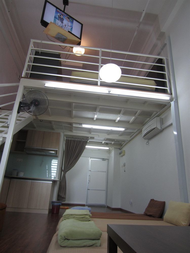The Ceo Duplex Soho Suite Bayan Lepas Eksteriør billede