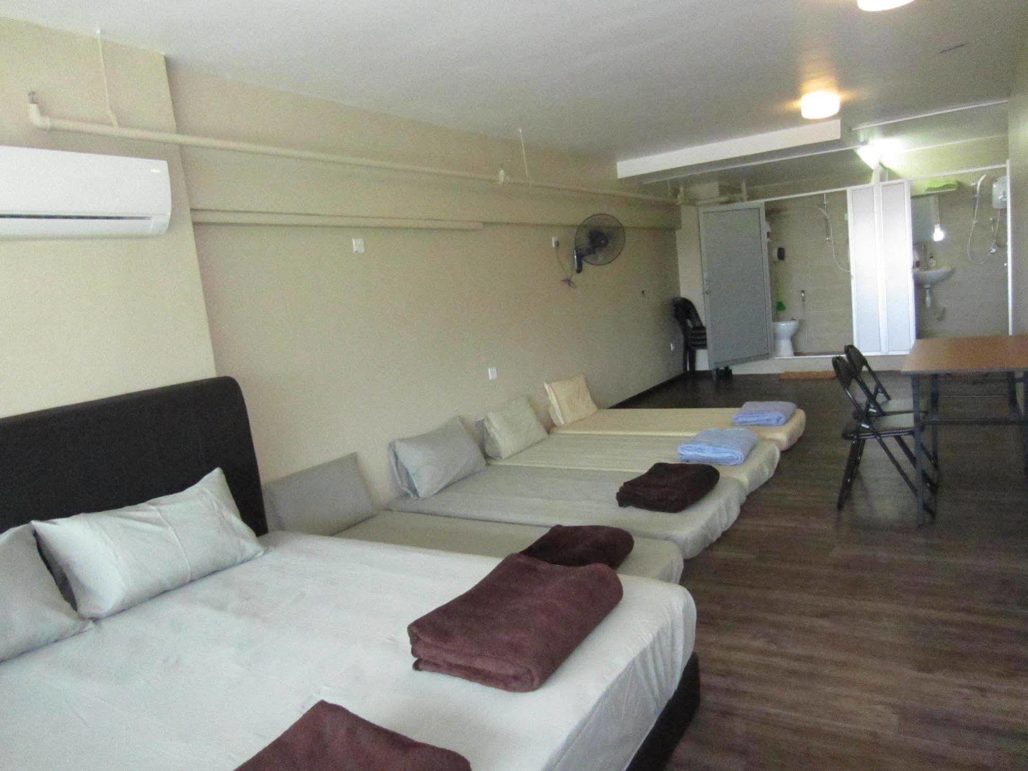 The Ceo Duplex Soho Suite Bayan Lepas Eksteriør billede